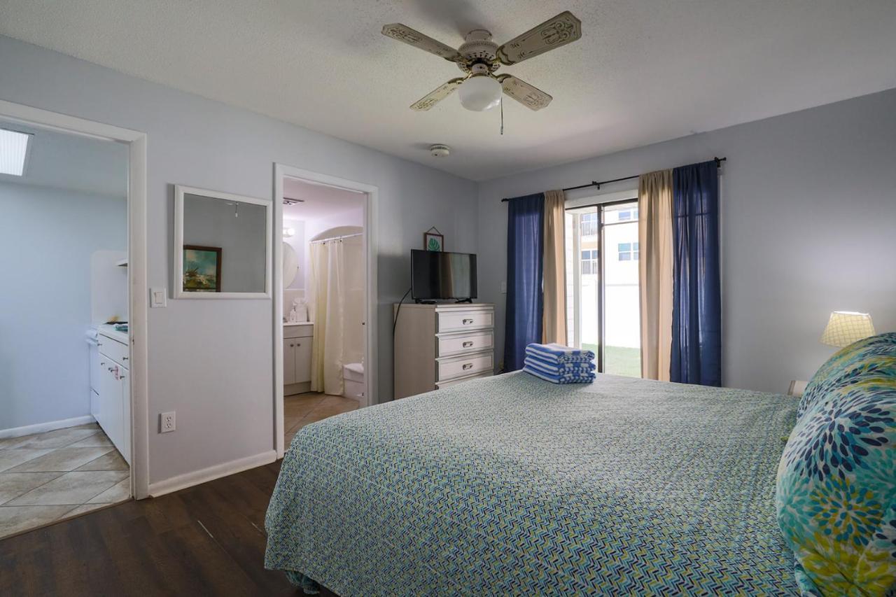 Coastal Waters Hotel New Smyrna Beach Ngoại thất bức ảnh