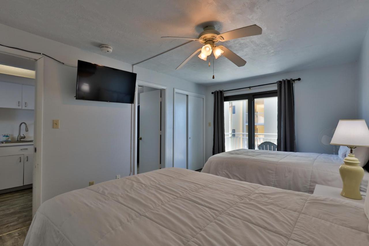 Coastal Waters Hotel New Smyrna Beach Ngoại thất bức ảnh