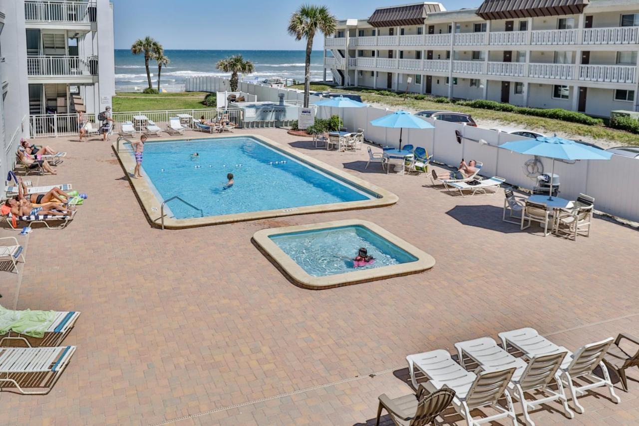 Coastal Waters Hotel New Smyrna Beach Ngoại thất bức ảnh