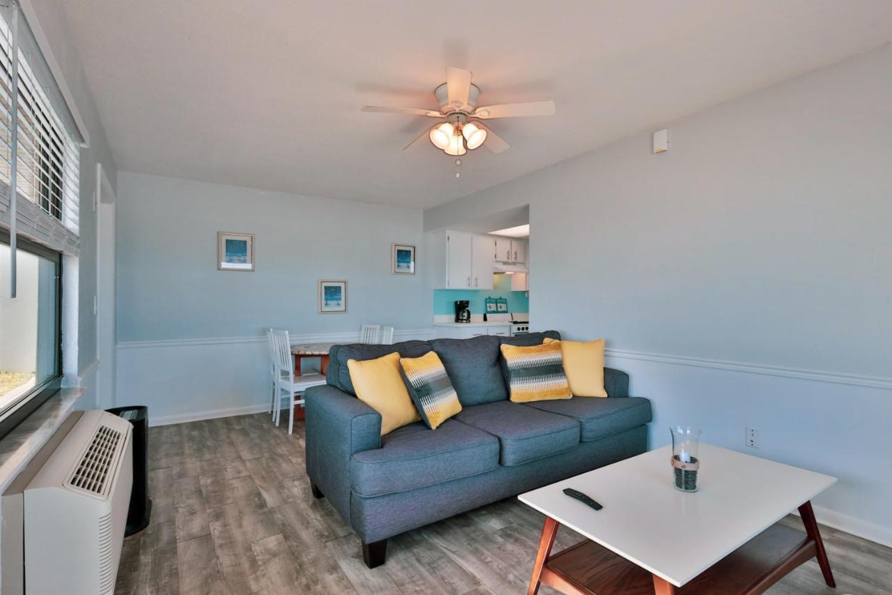 Coastal Waters Hotel New Smyrna Beach Ngoại thất bức ảnh