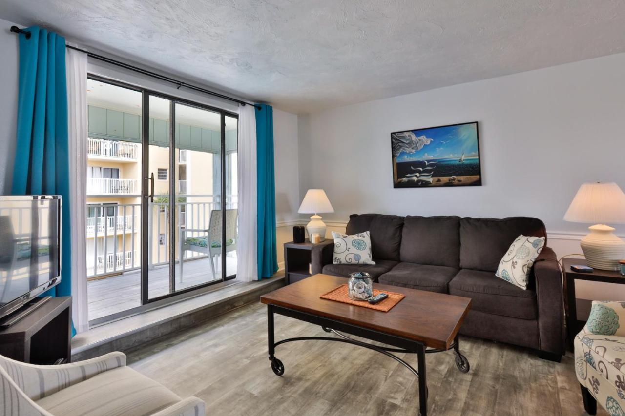 Coastal Waters Hotel New Smyrna Beach Ngoại thất bức ảnh