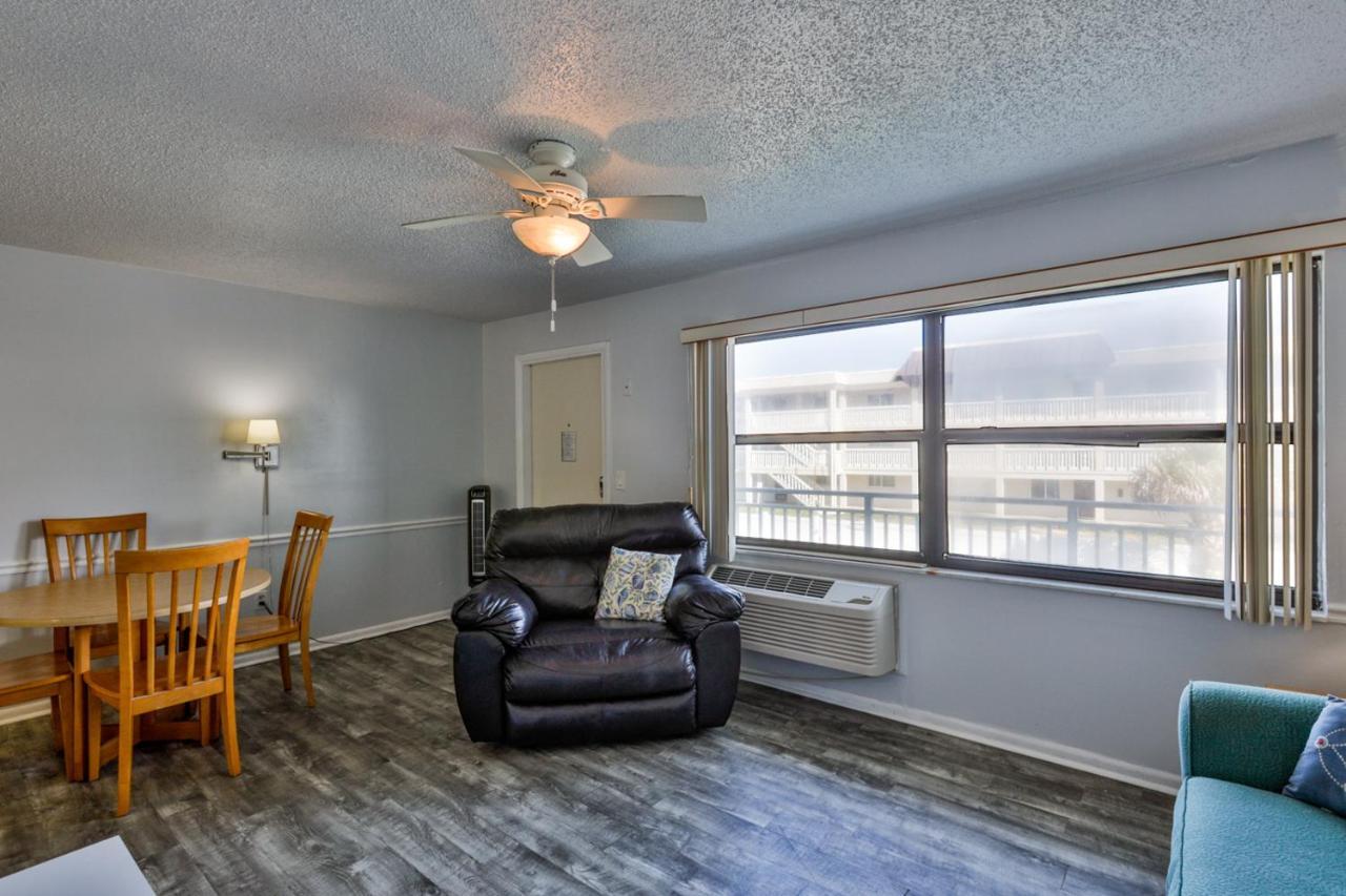 Coastal Waters Hotel New Smyrna Beach Ngoại thất bức ảnh