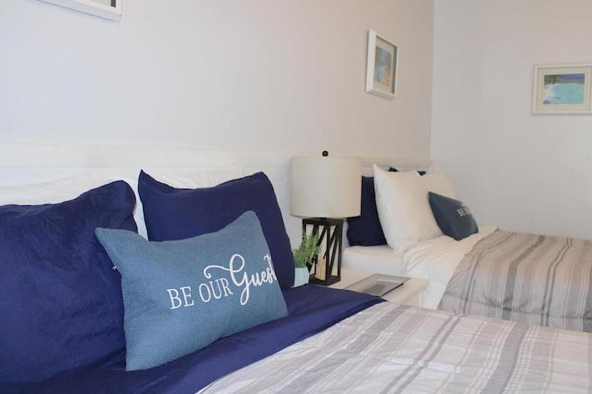 Coastal Waters Hotel New Smyrna Beach Ngoại thất bức ảnh