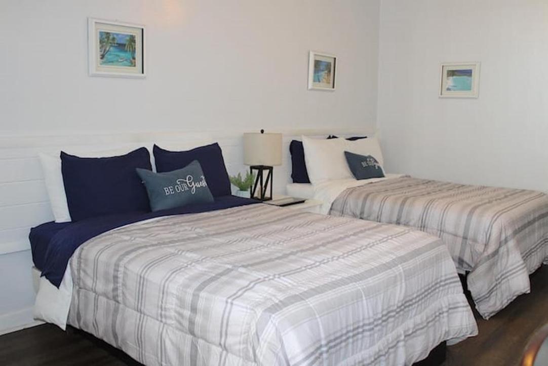 Coastal Waters Hotel New Smyrna Beach Ngoại thất bức ảnh