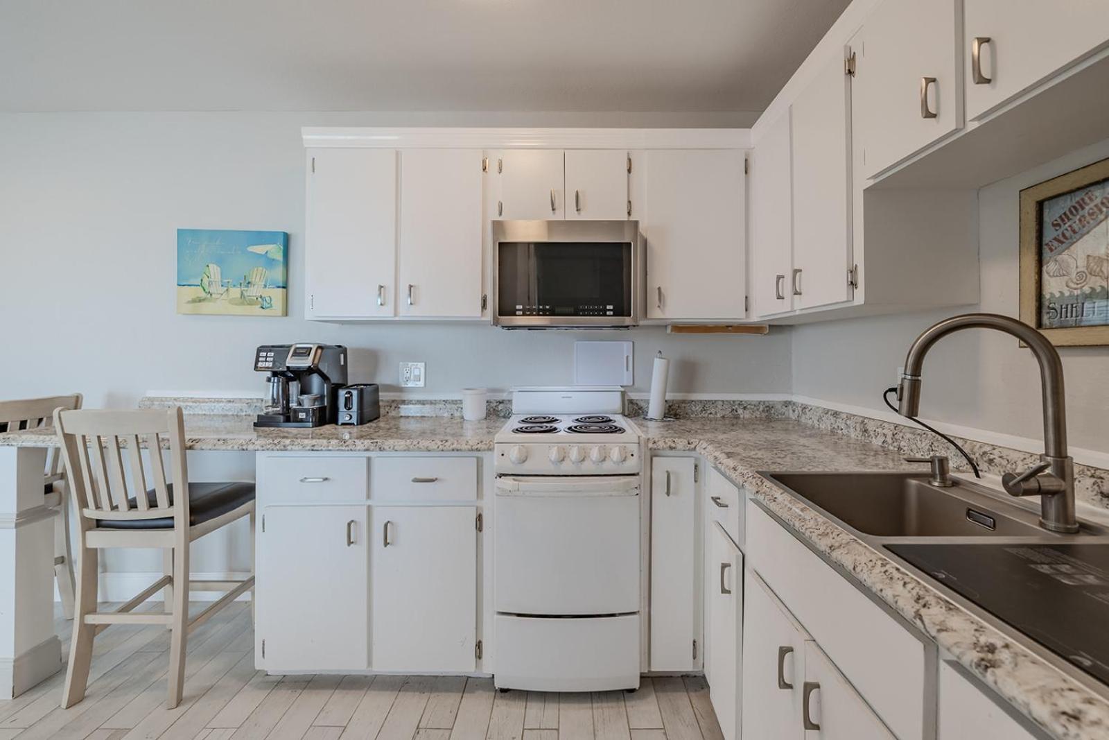 Coastal Waters Hotel New Smyrna Beach Ngoại thất bức ảnh