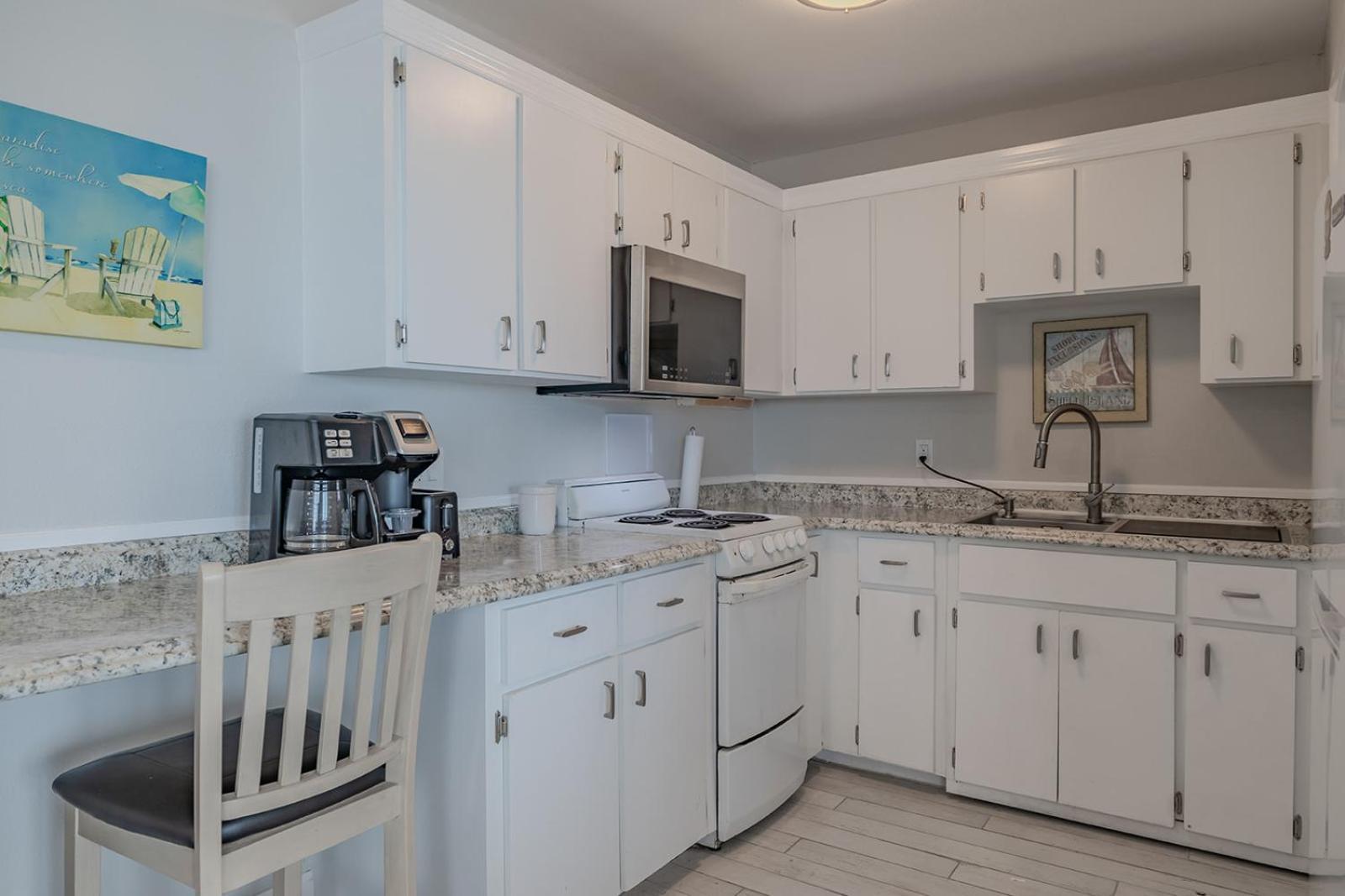 Coastal Waters Hotel New Smyrna Beach Ngoại thất bức ảnh