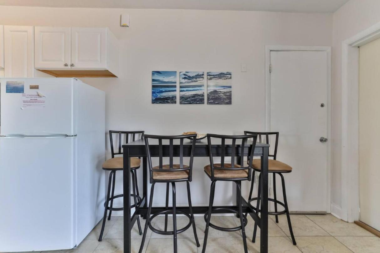 Coastal Waters Hotel New Smyrna Beach Ngoại thất bức ảnh