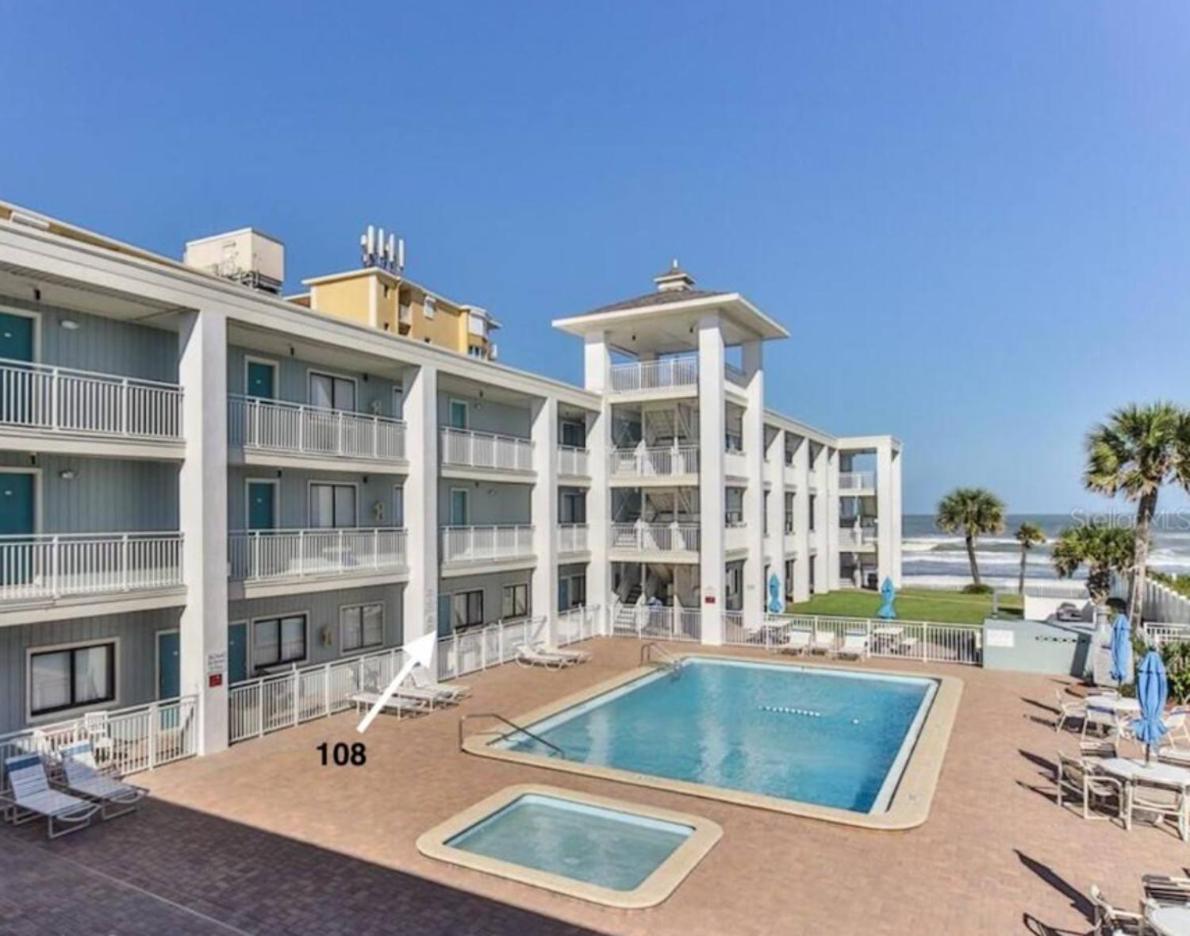 Coastal Waters Hotel New Smyrna Beach Ngoại thất bức ảnh